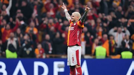 Gică Hagi i-a dat imediat răspunsul lui Mauro Icardi, în spaniolă, după scrisoarea argentinianului pentru „Rege”: „Ai devenit o legendă!”