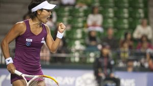 Au prins-o Spîrlea și Dragomir, dar și Cîrstea și Halep. S-a retras o legendă a tenisului mondial. "Puștoaica" de 46 de ani a cucerit 8 titluri în carieră. "Am trecut peste operații grele"