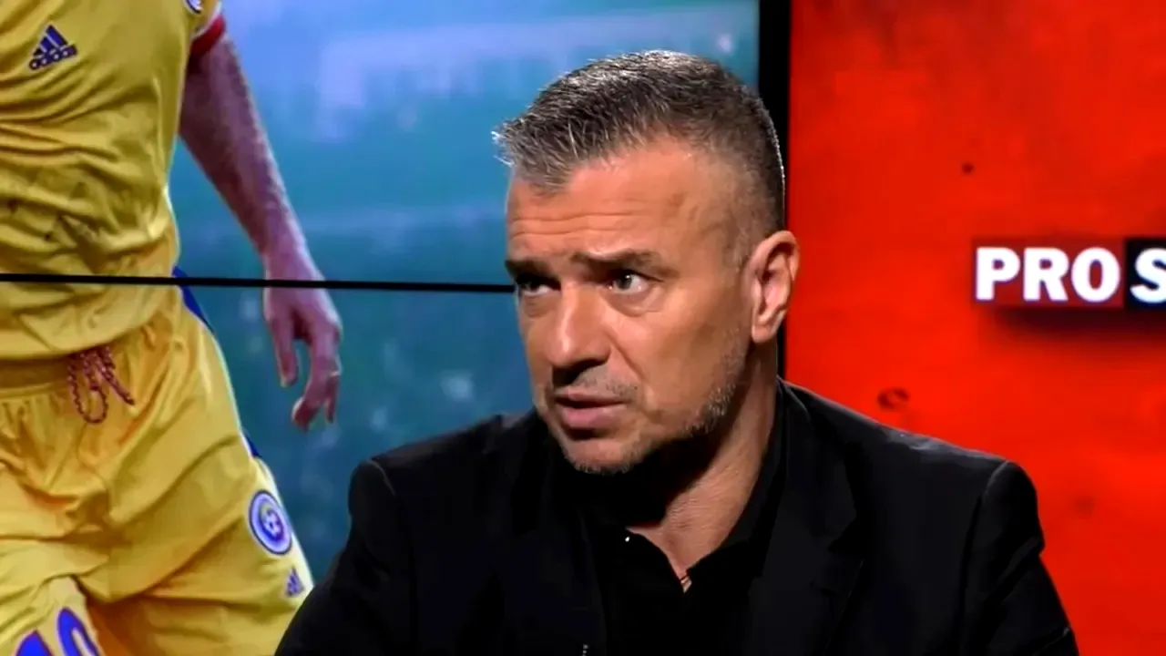 Misterul absenței lui Daniel Pancu, selecționerul U21, de la EURO 2024! De ce n-a făcut parte din delegația FRF pe care Răzvan Burleanu a deplasat-o în Germania, deși aproape toți angajații federației au fost luați la turneul final și reacția antrenorului. EXCLUSIV