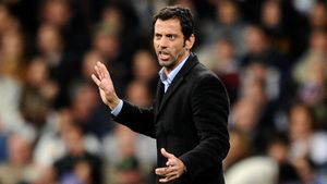 Quique Sanchez Flores a demisionat din funcția de antrenor principal al echipei Getafe