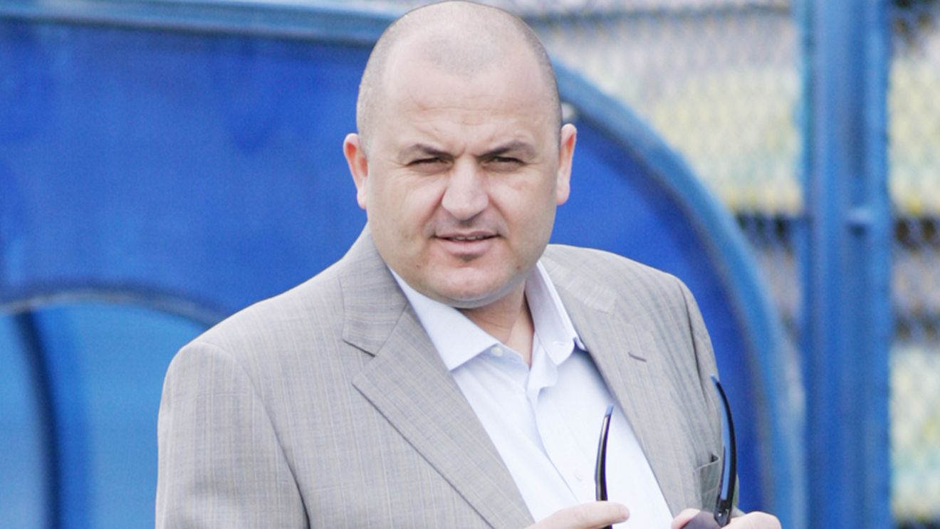 Mititelu: "Cu Steaua și Rapid vom juca pe cel mai bun gazon din țară"