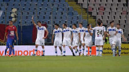 Prunea: "Vom face memoriu la UEFA după rușinea de meci Steaua - Viitorul"