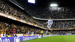 SuperBale. Galezul de 100 de milioane de euro a adus Cupa Spaniei la Madrid. Barcelona, în pericol să nu câștige niciun trofeu după șase ani 
