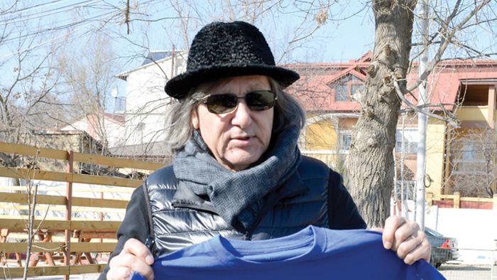 "Reghe, ca Schuster"** Ilie Năstase analizează meciul Steaua - Chelsea. Interviu savuros