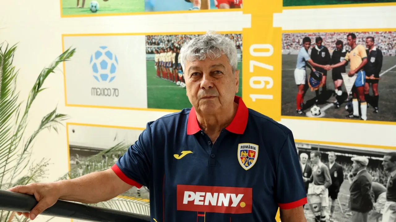 Stadionul Steaua va fi arhiplin la meciul România - Lituania, dar Mircea Lucescu este de neclintit! „Eu nu mai am emoții de mult”