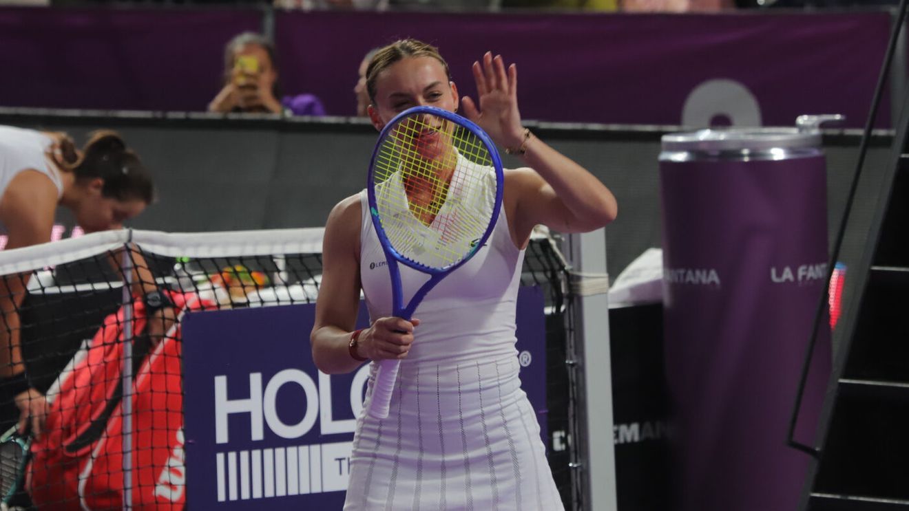 Ana Bogdan s-a gândit la retragere după Australian Open. „Eram hotărâtă să spun stop. Au fost niște zile foarte grele, dar m-am ridicat”