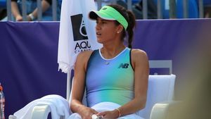 Ce a spus Sorana Cîrstea despre momentul în care lui Ion Țiriac jr. i-a înghețat inima la Roland Garros! „Am simțit că mi-a băgat cineva un cuțit!”