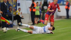 Becali a pus mâna pe un super fotbalist:** "Joacă și într-un picior la Steaua de acum!"