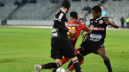 Pierderi limitate! ”U” Cluj a scăpat de jucătorul cu salariu gigant pentru Liga 2. Va merge în Portugalia