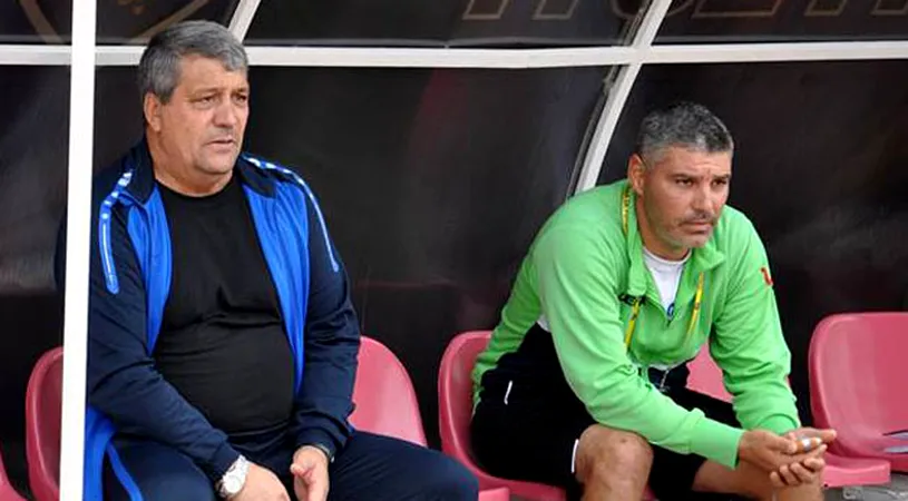 Eftimie nu se aștepta ca FC Argeș să piardă meciul cu ASA.** 