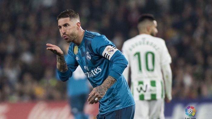 Înfrângerea cu Espanyol a venit "la pachet" cu un scandal imens în vestiarul Realului! Căpitanul Sergio Ramos s-a enervat și a pus la punct o altă vedetă: "Ești la Madrid, trebuie să arăți mai mult respect!"