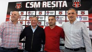 Mesaj dur al fiului lui Leo Doană, după ce tatăl său a fost înlocuit cu Dorinel Munteanu la CSM Reşiţa: ”S-a dovedit încă o dată. Dacă nu faci parte din niciun partid, nu ai putere”