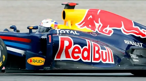 Vettel și-a prelungit contractul cu Red-Bull