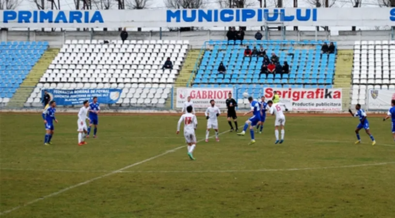 FC Olt a bifat a cincea victorie consecutivă și și-a asigurat locul de play-off.** Vâlcea se va lupta pentru menținerea în Liga 2
