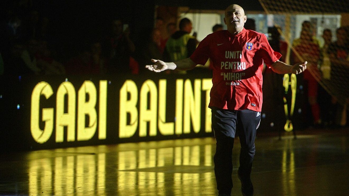 Gabi Balint are curajul să-l pună la punct pe Mircea Lucescu, deși acesta are 80 de ani: „Ne jignește și o face dinadins!”