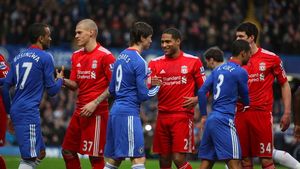 Torres a debutat în tricoul lui Chelsea chiar în fața lui Liverpool!**"Cormoranii" s-au impus pe "Stamford Bridge" VIDEO