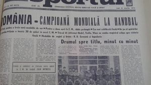8 Martie, Ziua Băieților de la Paris: 45 de ani de la titlul mondial de handbal cucerit de România. Birtalan: "Am fost magnifici!". Kicsid: "Din păcate, tot pe noi ne scoateți de la naftalină"