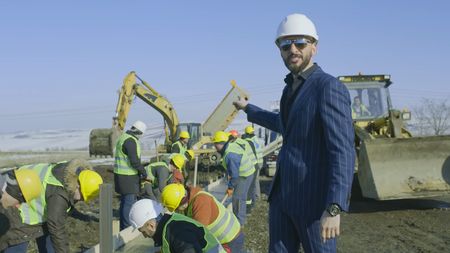 VIDEO EXCLUSIV | Prinde contur! Dorin Goian, detalii despre modul cum se popularizează inițiativa lui Ștefan Mandachi, cel care a construit un metru de autostradă în Moldova: "S-a făcut un videoclip, ne dorim să se schimbe ceva!"