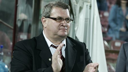 Mureșan: "Joi discutăm despre transferul lui Dică"