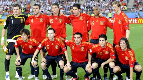 „Blestemați” de Pele :)** „Spania e favorită la câștigarea CM 2010!”
