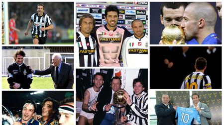 Alessandro Del Piero, la 40 de ani: "Mereu mi-am dorit să joc alături de Platini sau Maradona. Poate chiar îi lăsam să poarte numărul 10"