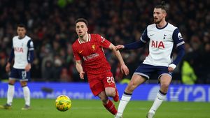 Nota primită de Radu Drăguşin după Tottenham - Liverpool 1-0