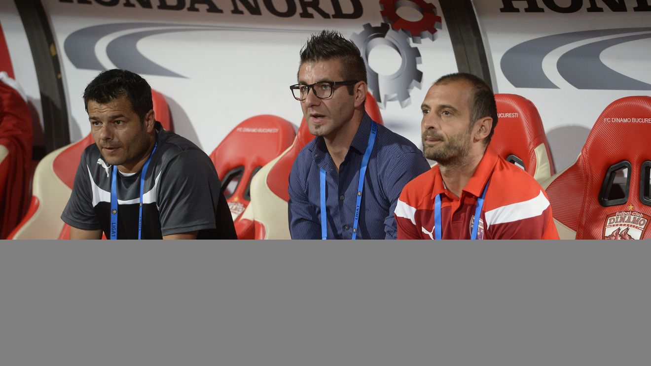 DECLARAȚIA ZILEI vine de la Dinu Todoran. "La noi, în minutul 90, fiecare adversar are ocazie de gol"