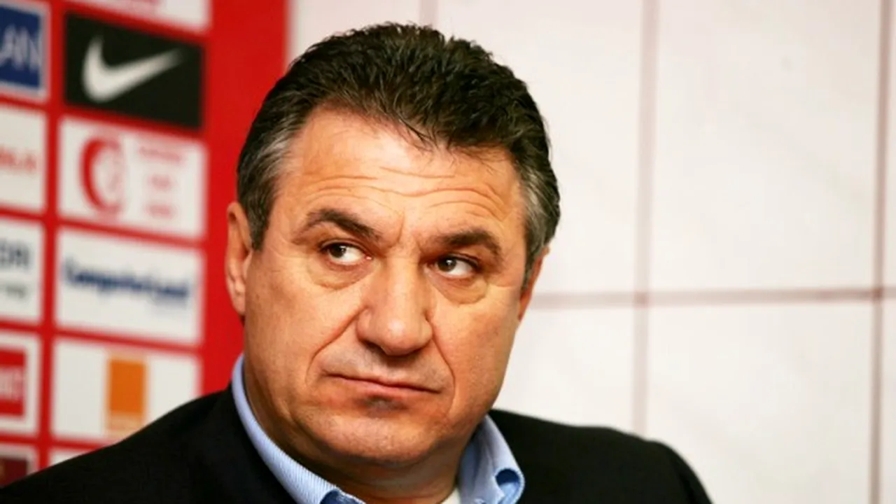 Victor Becali: 