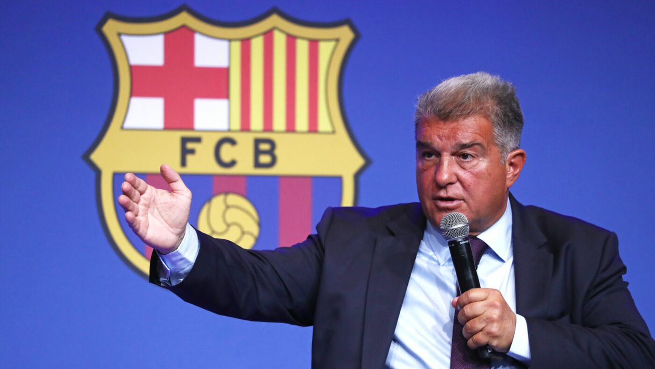Laporta l-a ridiculizat pe Mbappe pentru gestul de după Supercupa Spaniei: „I-a durut rău”