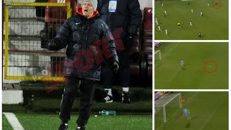 Selymeș a fost demis de la Săgeata! Băbuțan: "Gică Butoiu va fi interimar pentru ultimele două jocuri din acest an" Falub, posibil înlocuitor