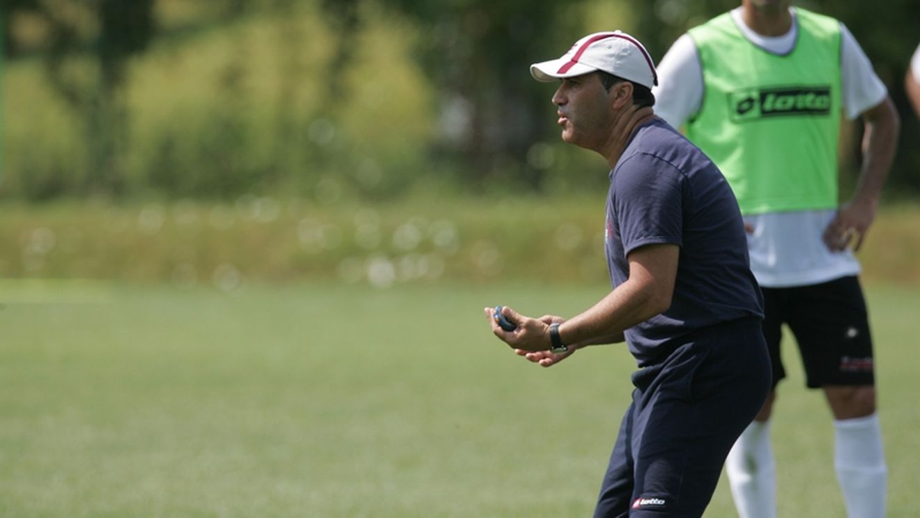 Peseiro: "Ne vom lupta cu Dinamo pentru titlu"