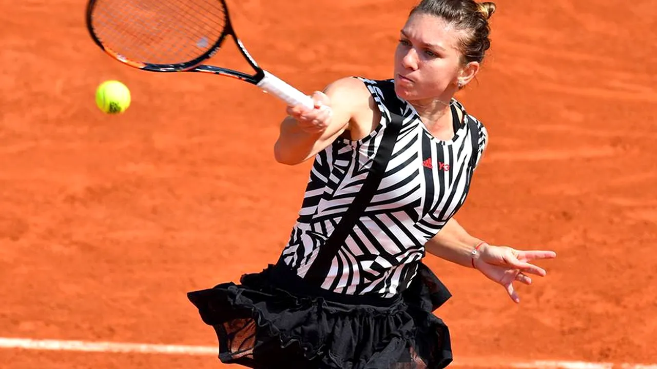 A pierdut la Roland Garros, dar a câștigat în clasament! Simona Halep revine în Top 5 WTA începând de luni