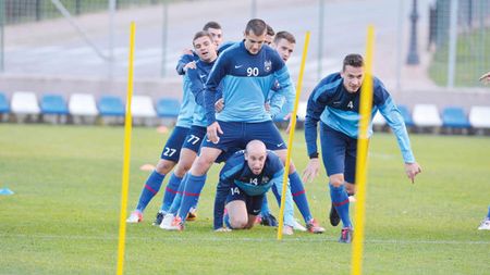 Stoichiță a identificat singura piesă lipsă din mecanismul Stelei:** "Cei de acolo au ochi, au făcut transferuri bune. Mai au nevoie de un vârf de mare valoare!"