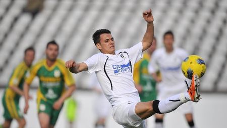 Repetenți la fotbal!** Sportul - CS Mioveni 0-0!