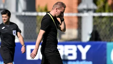 ”Scaunul” lui Adrian Scarlatache se clatină? Președintele Concordiei Chiajna confirmă că ”e dezamăgire” la echipă după a doua înfrângere la rând în Liga 2