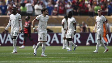 Chelsea s-a făcut de râs la CM al cluburilor. A avut 1-0 cu Flamengo, apoi a urmat un coșmar