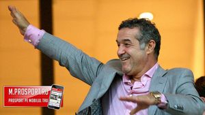 Transfer-surpriză al lui Becali!** DAT AFARĂ‚ la finalul sezonului trecut, rechemat la Steaua: "O să semneze azi"