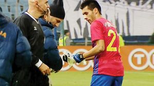 Punguțele, din nou în actualitate! Replica dură a lui Reghe la adresa celui mai nou contestatar al performanțelor Stelei: "Sunt prea mici"