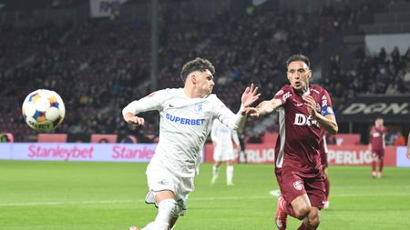 Camora a venit la interviu şi şi-a distrus colegii după CFR - Farul 0-2: „Foarte rușinos! O să jucăm la 11 dimineața în Liga 2”