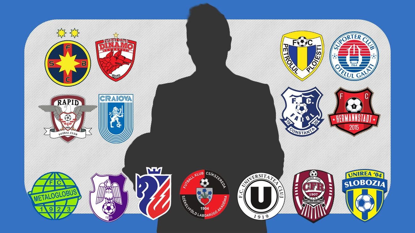 Singurul antrenor din Superliga care a jucat împotriva tuturor tehnicienilor din noul sezon: „El e cel mai greu de citit, iar el e cel mai complicat adversar. Gata, acum îmi pun ambiția cu Măldărășanu!”. EXCLUSIV