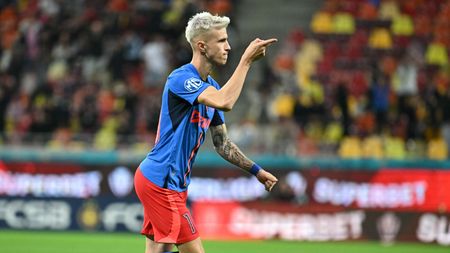 „Atunci va deveni un fotbalist foarte bun”. Rică Neaga știe de ce are nevoie Octavian Popescu pentru a „străluci”. EXCLUSIV