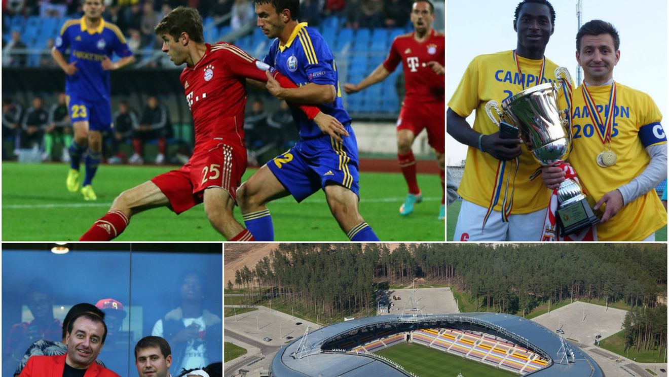 SPECIAL | Steaua își pierde renumele de forță a Estului din cauza greșelilor lui Gigi Becali. BATE Borisov e noua stea a părții sărace a Europei