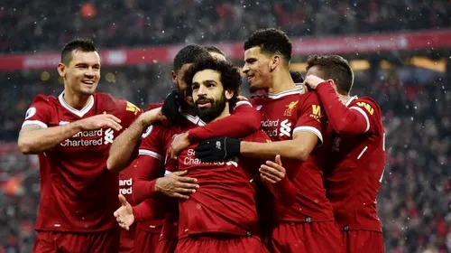 Legenda „cormoranilor” a decis: „Sper ca Liverpool să și câștige trofee, nu doar ca Salah să-mi doboare recordul”