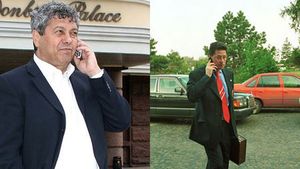 Dezvăluire incredibilă!** Lucescu ar fi fost lucrat de Dinu, care făcea jocurile Stelei!?