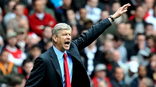 13 cu ghinion!** Wenger schimbă tactica: „Vreau STARURI!” Lista NEBUNĂ‚ a lui Arsenal