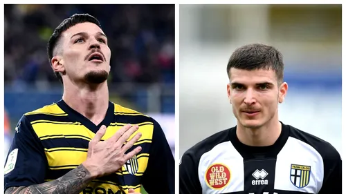 „Oferte uluitoare”. Parma Today a făcut anunțul despre transferurile lui Dennis Man și Valentin Mihăilă