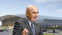 Guvernul lui Ilie Bolojan a fost în control la noua Sală Polivalentă de 36.000.000 de euro din Constanța. Concluziile după inspecție şi imagini de acum