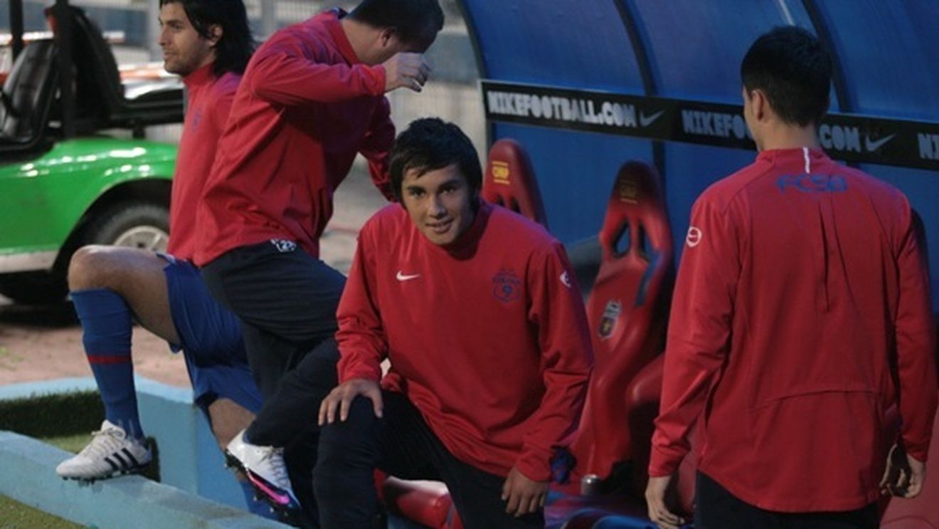 A debutat "Messi" al Stelei!