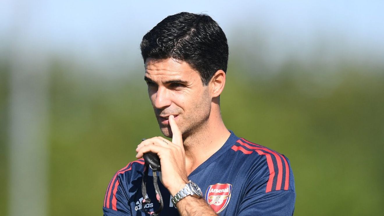 Arsenal a condus tot sezonul în Premier League, dar a pierdut titlul pe ultima sută de metri. Mikel Arteta are inima sfâșiată: „Trebuie să găsesc o modalitate de a ridica jucătorii”