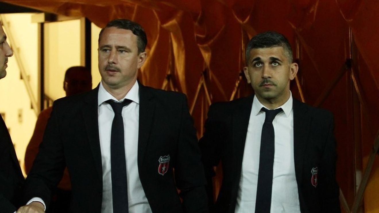 Mache a greșit din nou numărătoarea. Gardoș este apt pentru meciul cu FC Vaslui, deși Reghe îi anunțase absența